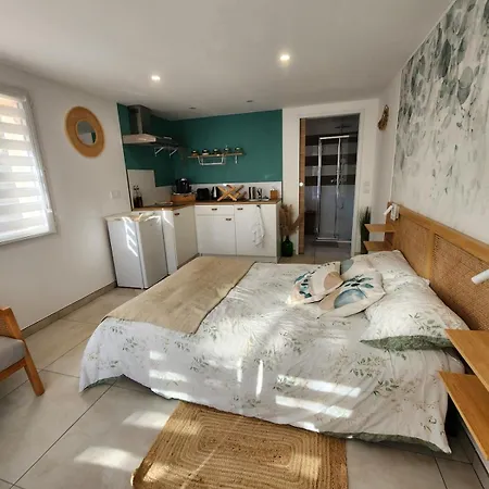 D'hote Appartement *